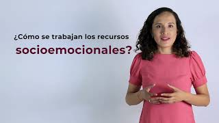 Recursos socioemocionales