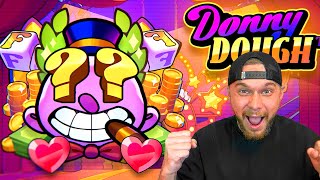 INSANE SUPER BUYS ON THE NEW DONNY DOUGH SLOT!