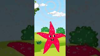 Sing along with shapes #short #youtubeshorts #viralvideo #kidsrhymes