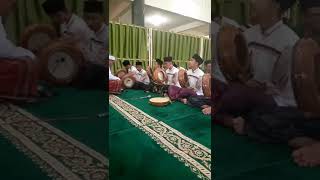 Penampilan Banjari Pesantren Nurul Ulum Kumalasa