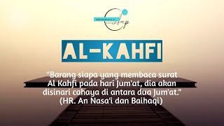 Surat Al Kahfi - Dan suara gemercik air