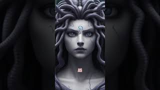 Who is Medusa in Greek Mythology Explained  #medusa #greekmythology