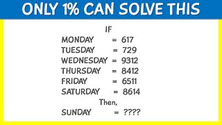 Maths Puzzle (Part - 3) | How to solve maths puzzle | Logic Matters