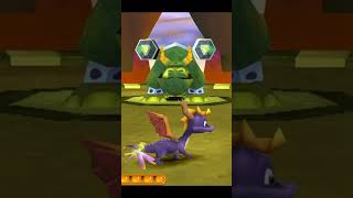 Spyro 2 Los 3 Jefes #ps1 #playstation #psx #spyro2 #playstation1 #spyro #spyrothedragon #ripto #gulp