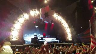 MYSTERYLAND 2016 SKRILLEX 3 The shake