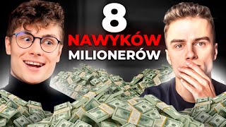 8 nawyków milionerów, które zmienią Twoje życie | NPB #6