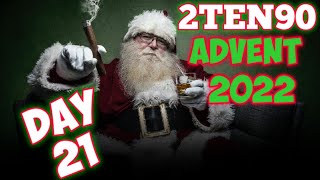 2TEN90 Advent Calendar 2022 | Day 21