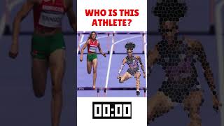 Guess the athlete! | Nr. 13 #athletics #olympics #trackandfield #sports #quiz #riddles #shorts