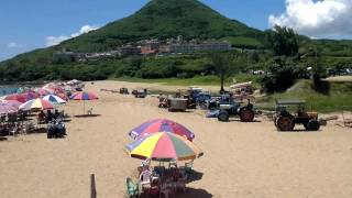 Sail Rock Beach, Kenting, Taiwan  (Jon De Leon)