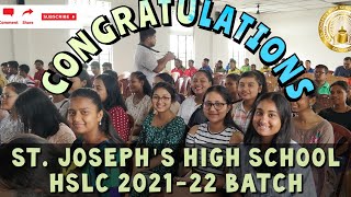 HSLC-2021-22|BATCH|Felicitation Programme|||