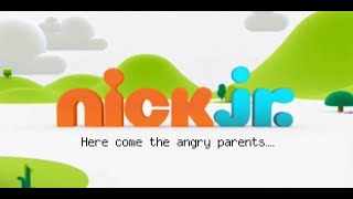 EAS Short - The Nick Jr. Riot