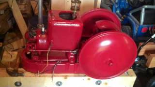 1923 Fairbanks & Morse Dishpan Engine