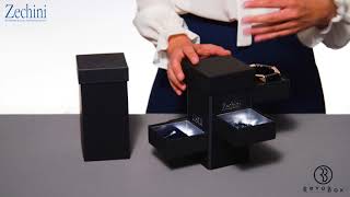 RevoBox Line: how to produce foldable boxes by Zechini