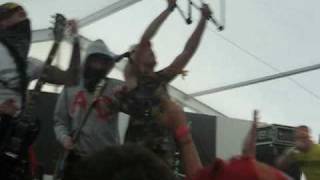 xDANCE PARTYx  - Reunited at Parachute 2009!