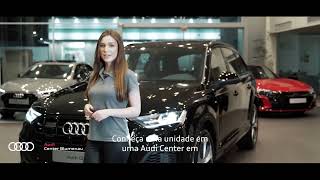 Conheça a nova SUV Audi Q7 por Luanna Gorges | Audi Center Blumenau