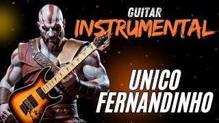 ÚNICO FERNANDINHO | GUITARRA 🎸 #fernandinho