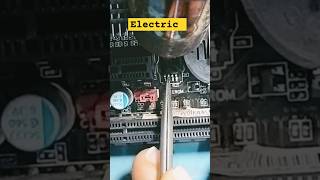 Electronic Parts And Working#macnitesh#virulshorts#2024short