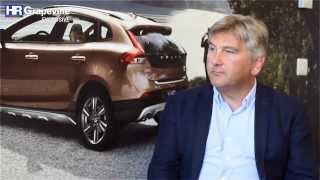 HR Grapevine interviews Volvo Car UK's Managing Director, Nick Connor