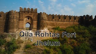 Qila Rohtas Fort Jhelum Vlog