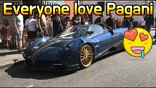 Pagani huayra is the best hypercar!(3.5M)