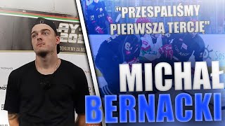 Michał Bernacki po porażce z Comarch Cracovią 1:5