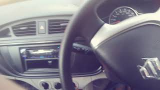 car driving whatsapp status / alto car Whatsapp status / alto car status