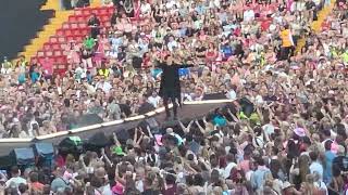 PINK SUMMER CARNIVAL - THE SCRIPT - LIVERPOOL 2024