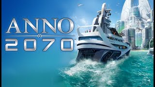 Anno 2070 | Стрим 2 | Енот Енотович