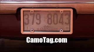 Camo Tag www.CamoTag.com