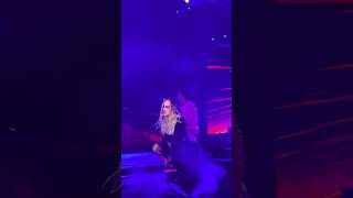 Belinda presentación en Aguascalientes Egoísta #belinda #beli