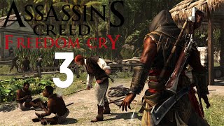 Прохождение ► Assassin's Creed: Freedom Cry ► Захват нового корабля "Эксперто Креде" #3