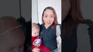 Como jugar con bebes de 2 a 6 meses metodo Motessori para bebes