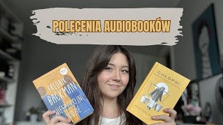 Jak sprawić, żeby obowiązki domowe stały się przyjemniejsze 🧹 czyli polecajki audiobooków 📚🎧