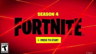 Fortnite Chapter 4 Season 4 Update