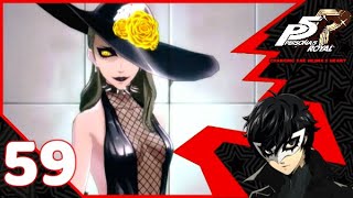 Changing Sae Niijima's Heart - Persona 5 Royal | Nintendo Switch Gameplay #59