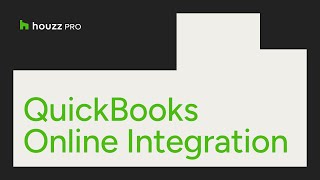 QuickBooks Online Integration