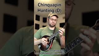 Chinquapin Hunting (D)!