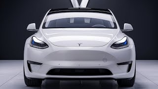 The All-New 2025 Tesla Model Y: A Revolution in Electric SUVs Discover the Advanced Features!"