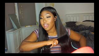 CCGRWM | LETS TALK ABOUT LOVE ISLAND FT ALIEXPRESS UNICE HAIR