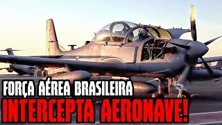 FAB INTERCEPTA AVIÃO EM AM • EXÉRCITO ATUANDO EM DOAÇÕES PARA INDÍGENAS