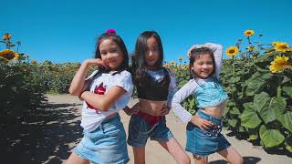 [KPOP IN PUBLIC] KIDS dance Blackpink - How you like that (FDS)温哥华韩舞