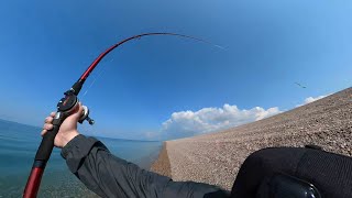 Fishing Sessions Episode 2  - Portland Beach 1