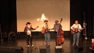 Dwight Whitley & Friends - Whitley Country Christmas 2018