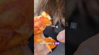 I fear that hair is not mine 😬 Gregg's limited edition HAIR PIZZA #foodreview #foodvlog #memes