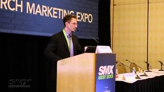 Search Marketing Expo - Marcus Tober's SMX West 2013 Key Takeaways