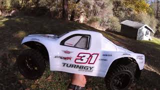 TURNIGY SCT2 V2 - MONSTER 2WD SCT