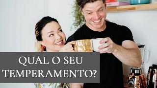 CONHEÇA MAIS SOBRE OS 4 TEMPERAMENTOS! // Zoe & Israel