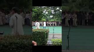 NCC Cadets Parade In Independence Day 🔥#independenceday #ncc #army #nit #agniveer