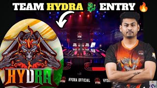 Team HYDRA 🐉 Entry In ESL Lan #hydra #esl