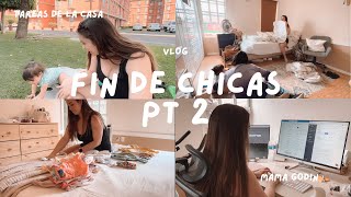 ☀️VLOG - PT 2 UN FIN CON MI BEBÉ DE 6 MESES